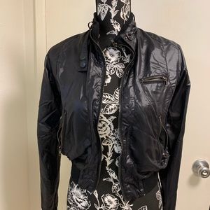 Silence + Noise Black Jacket